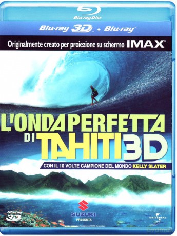 L'Onda Perfetta Di Tahiti