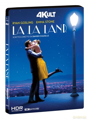 La La Land - 4kult (4k+Br)