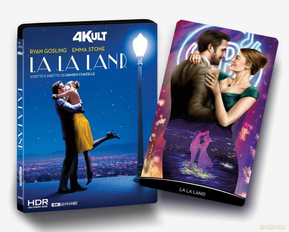 La La Land - 4kult (4k+Br)
