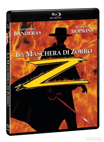 La Maschera Di Zorro(I Magnifici)