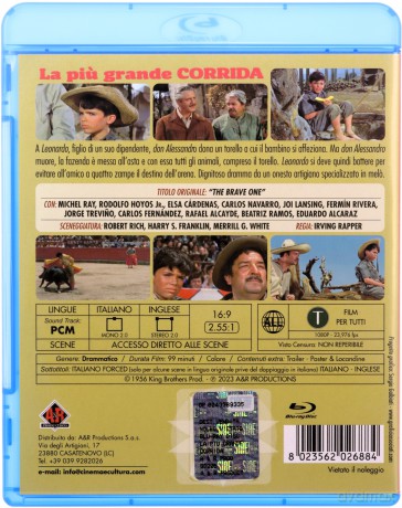 The Brave One [Blu-Ray]