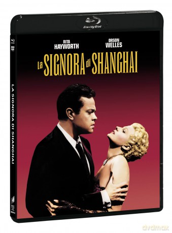 La Signora Di Shanghai ''Il Collezionista'' Combo (Br+Dv)