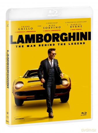 Lamborghini - The Man Behing The Legend
