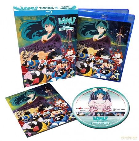 Lamu - La Ragazza Dello Spazio - Final Chapter