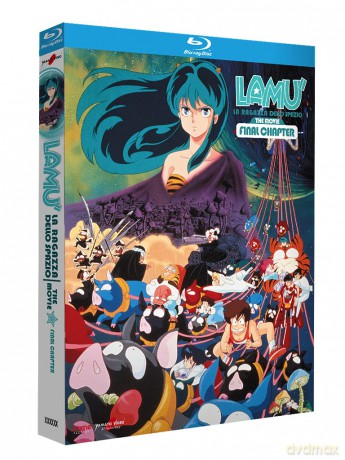 Lamu - La Ragazza Dello Spazio - Final Chapter