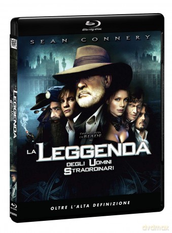 Leggenda Degli Uomini Straordinari (La) (I Magnifici)