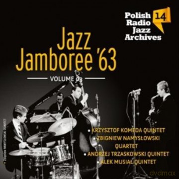 Jazz Jamboree'63 Vol. 3 - Polish Radio Jazz Archives Vol. 14 [CD]
