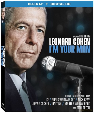 Leonard Cohen - I'M Your Man