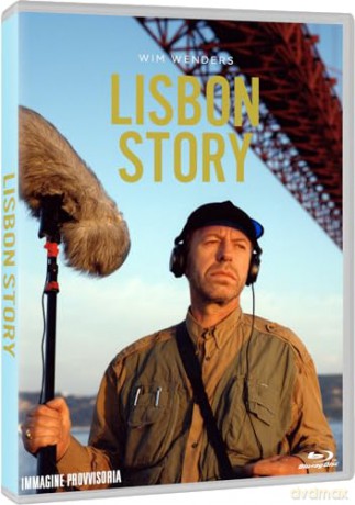 Lisbon Story Blu-Ray (30th Anniversary)