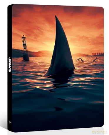 Lo Squalo (Steelbook) (4k+Br)