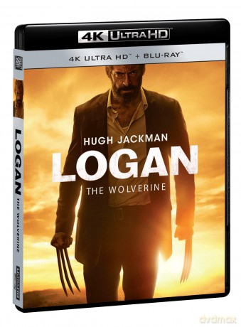 Logan - The Wolverine (4k Ultra Hd+Blu-Ray Hd)