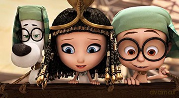 M. Peabody Et Sherman - Les Voyages Dans Le Temps
