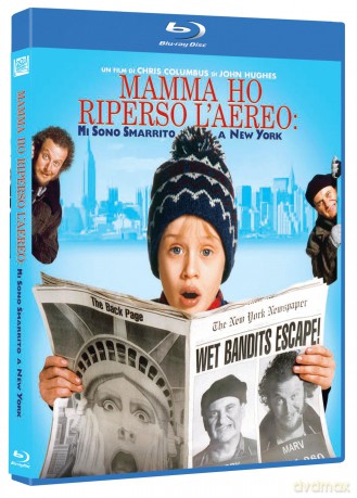 Mamma Ho Riperso L'Aereo: Mi Sono Smarrito A New York (I Tesori Di Famiglia)