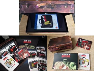 Man In A Suitcase (Deluxe)