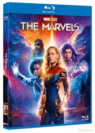 Marvels (The)