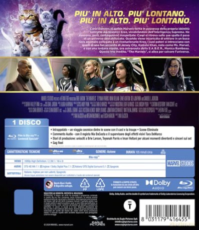 Marvels (The)