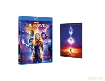 Marvels (The)