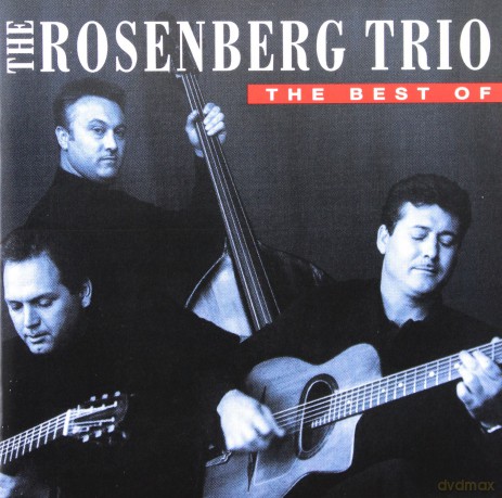 Rosenberg Trio: Best Of [CD]