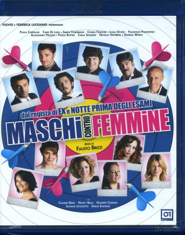 Maschi Contro Femmine