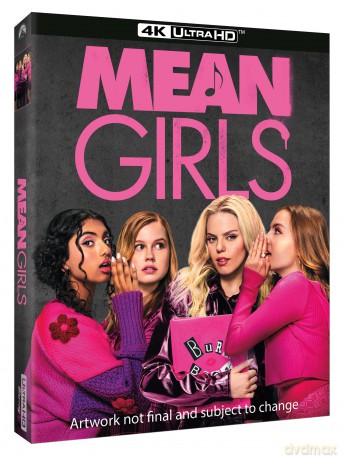 Mean Girls (2024) (4k+Br)