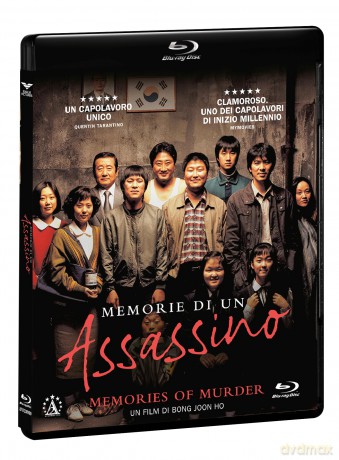 Memorie Di Un Assassino