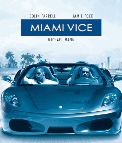 Miami Vice [Blu-Ray]