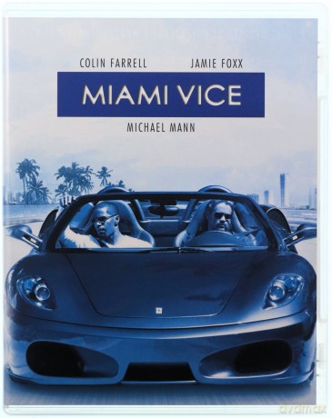 Miami Vice [Blu-Ray]