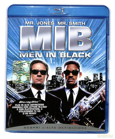 Mib - Men In Black
