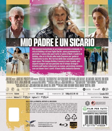 Mio Padre E' Un Sicario