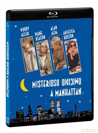 Misterioso Omicidio A Manhattan ''Il Collezionista'' + Gadget