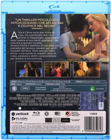 Mothers' Instinct (Instynkt) [Blu-Ray]