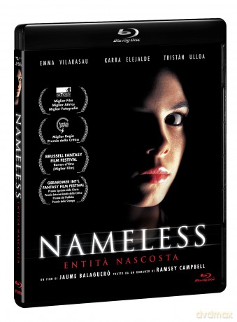 Nameless - Entita' Nascosta