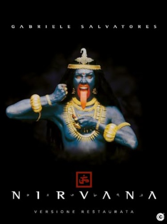 Nirvana (Nirwana) [Blu-Ray]