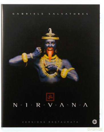 Nirvana (Nirwana) [Blu-Ray]