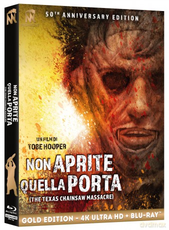 Non Aprite Quella Porta (4k+Br)