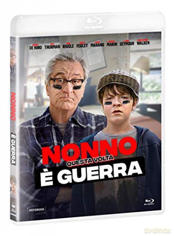 Nonno Questa Volta E' Guerra