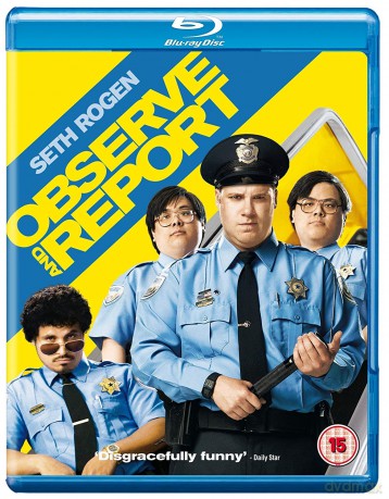 Observe and Report