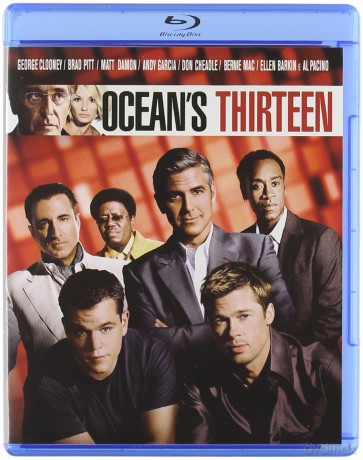 Ocean'S Thirteen