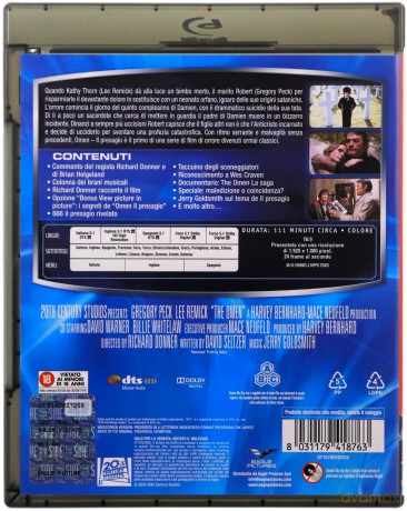 The Omen [Blu-Ray]