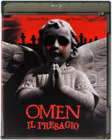 The Omen [Blu-Ray]