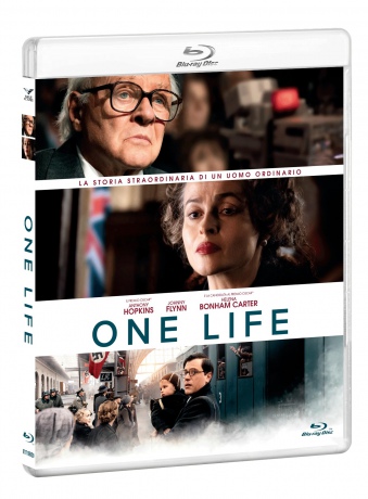 One Life (Jedno życie) [Blu-Ray]