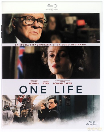 One Life (Jedno życie) [Blu-Ray]