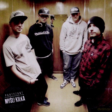 Partyzant: Myśli Kilka [CD]