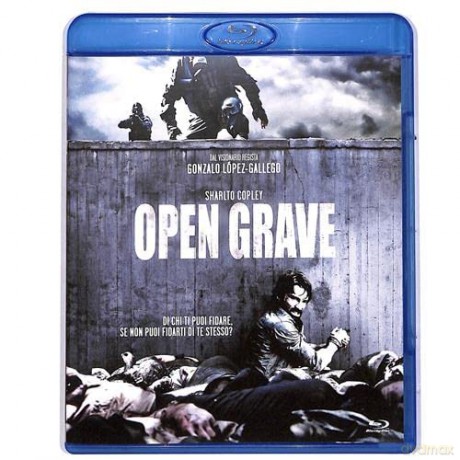 Open Grave