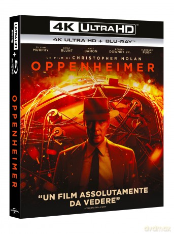 Oppenheimer (4k+Br)