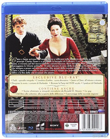 Outlander - Stagione 2