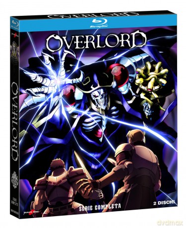 Overlord - S.1 (Box 2 Br) + Booklet