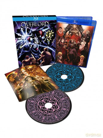 Overlord - S.1 (Box 2 Br) + Booklet
