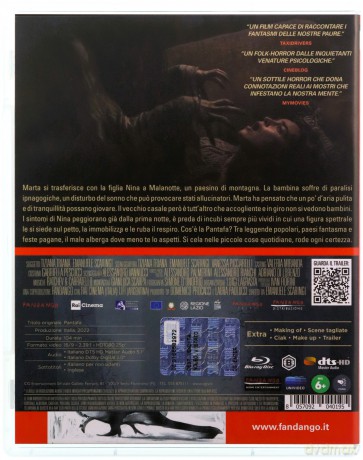 Pantafa [Blu-Ray]