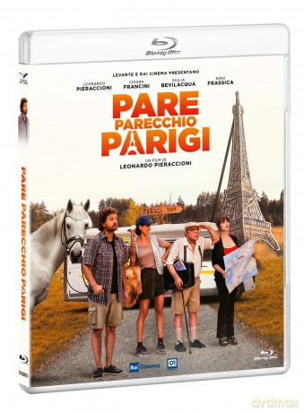 Pare Parecchio Parigi